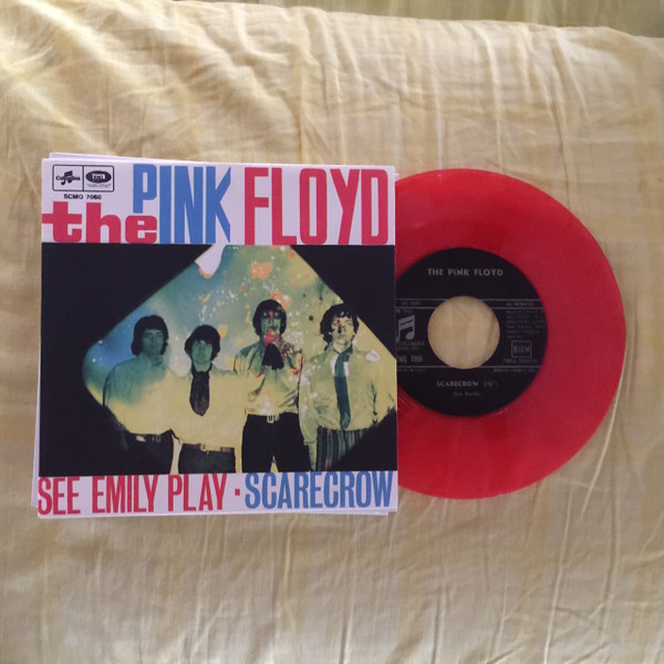 See Emily Play/ Scarecrow